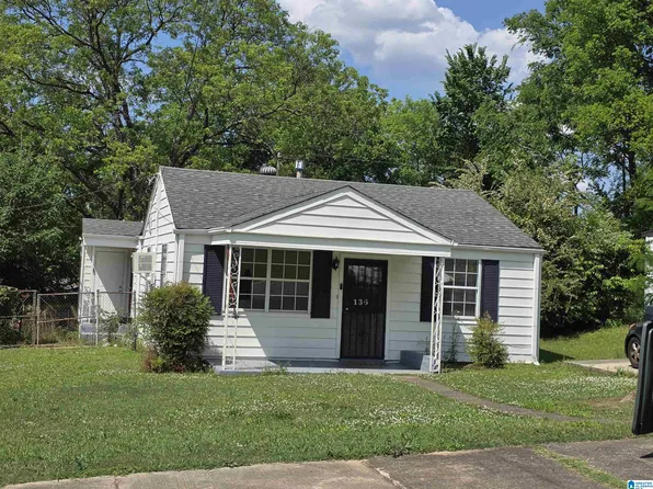 136 W Ann Dr SW, Birmingham, AL 35211