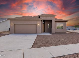 11973 Crevasse Dr, El Paso, TX 79927