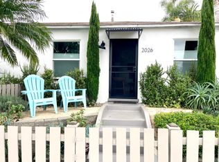 2026 Fern St, San Diego, CA 92104
