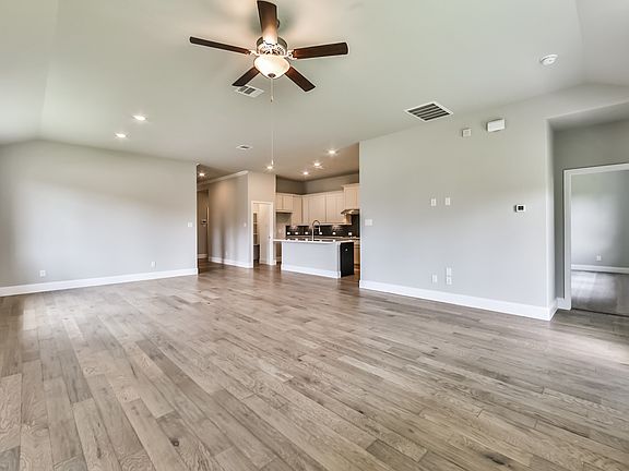 Plan 4029 Living Area