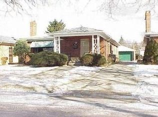 19310 Burgess, Detroit, MI 48219