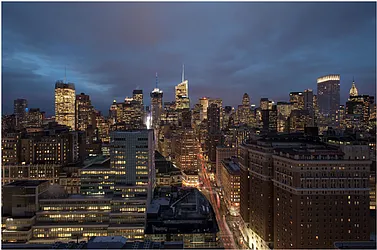 Rented by The Continental