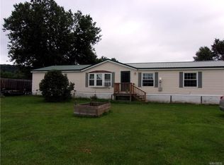 3604 Roszyk Hill Rd, Machias, NY 14101