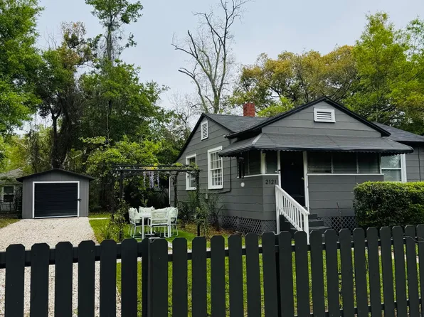 2121 EGNER Street, Jacksonville, FL 32206