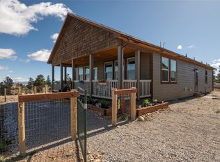 526 Wagon Wheel Rd, Hartsel, CO 80449