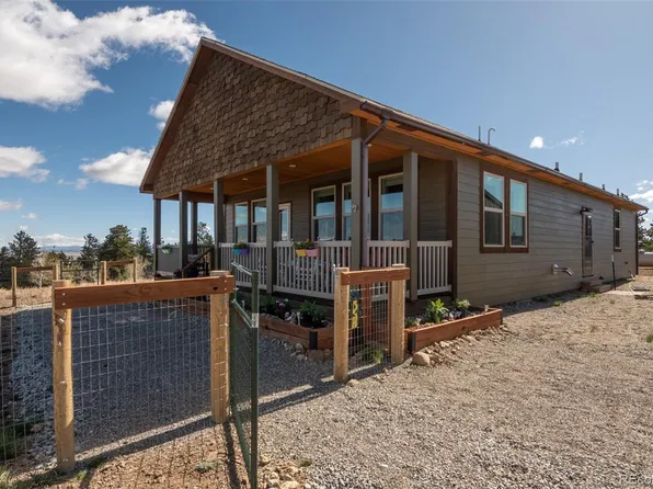 526 Wagon Wheel Road, Hartsel, CO 80449
