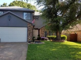 2532 Galemeadow Dr, Fort Worth, TX 76123
