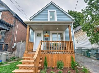 8 Whitfield Ave, Hamilton, ON L8L 4B4