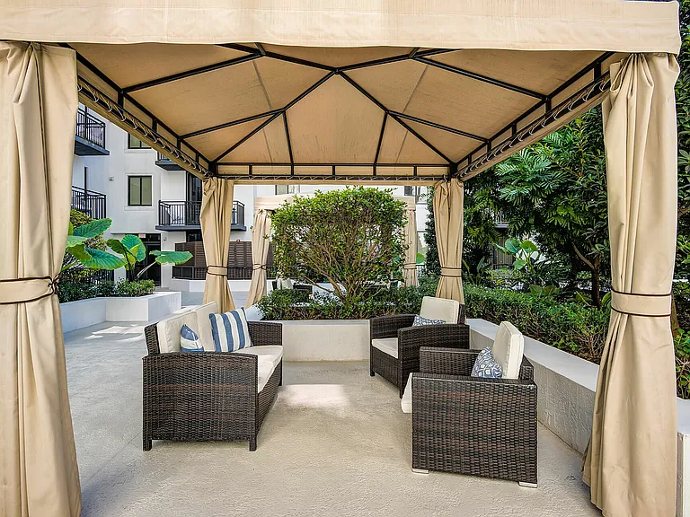 Your Open-Air Escape