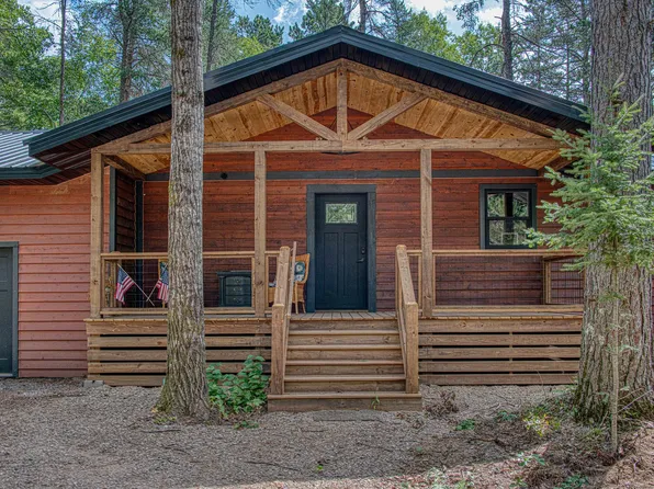 2601 Len Ellen Cir, Sayner, WI 54560