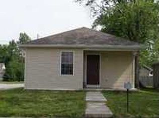 710 E Walnut St, Martinsville, IN