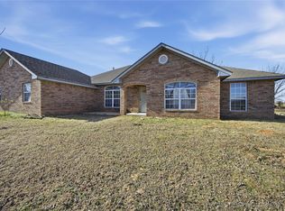 15315 N 247th Rd, Okmulgee, OK 74447