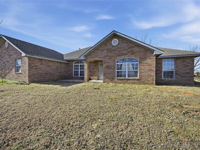 15315 N 247th Rd, Okmulgee, OK, 74447