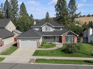5716 W Old Fort Dr, Spokane, WA 99208