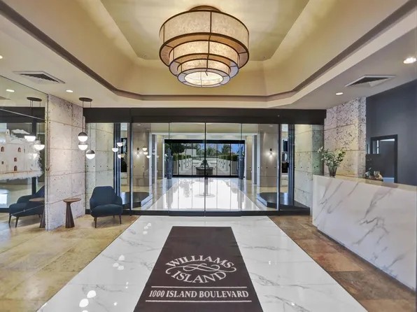 1000 Island Blvd, North Miami Beach, FL