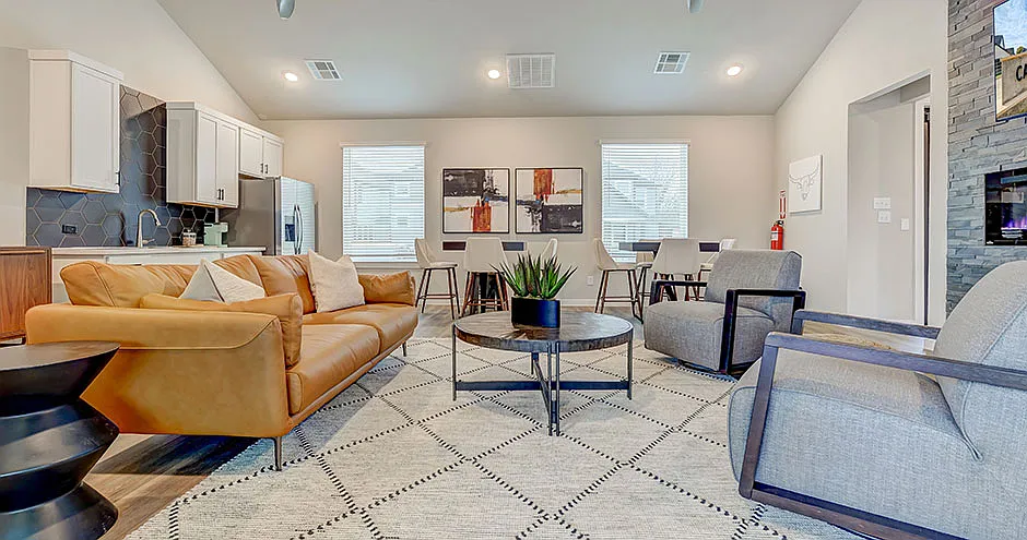 Canvas at Denton Rental Homes — Photo 3