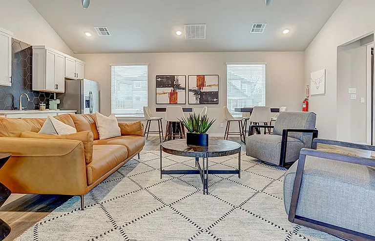 Canvas at Denton Rental Homes — Photo 19