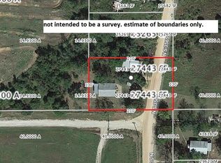 12623 N 362nd Rd, Seminole, OK 74868