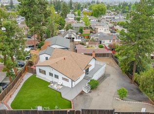 2020 Hill Ave, Hayward, CA 94541