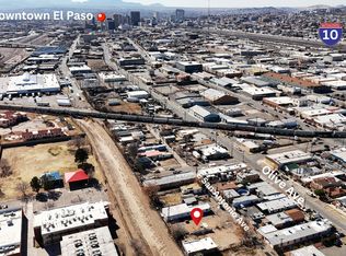 1917 E San Antonio Ave, El Paso, TX 79901