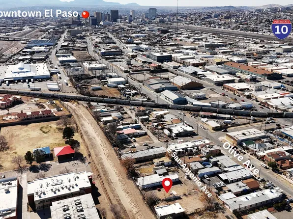 1917 E San Antonio Ave, El Paso, TX 79901
