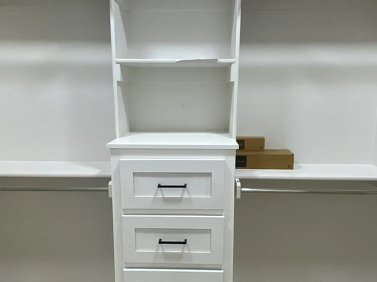 Primary Bedroom Walk-in Closet