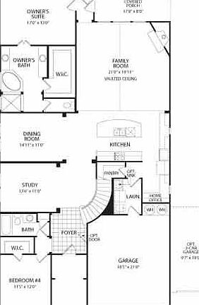 first floor