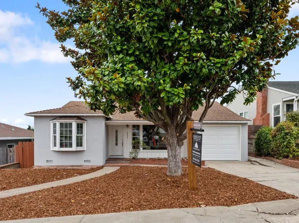 1637 Hickory Ave, San Bruno, CA 94066