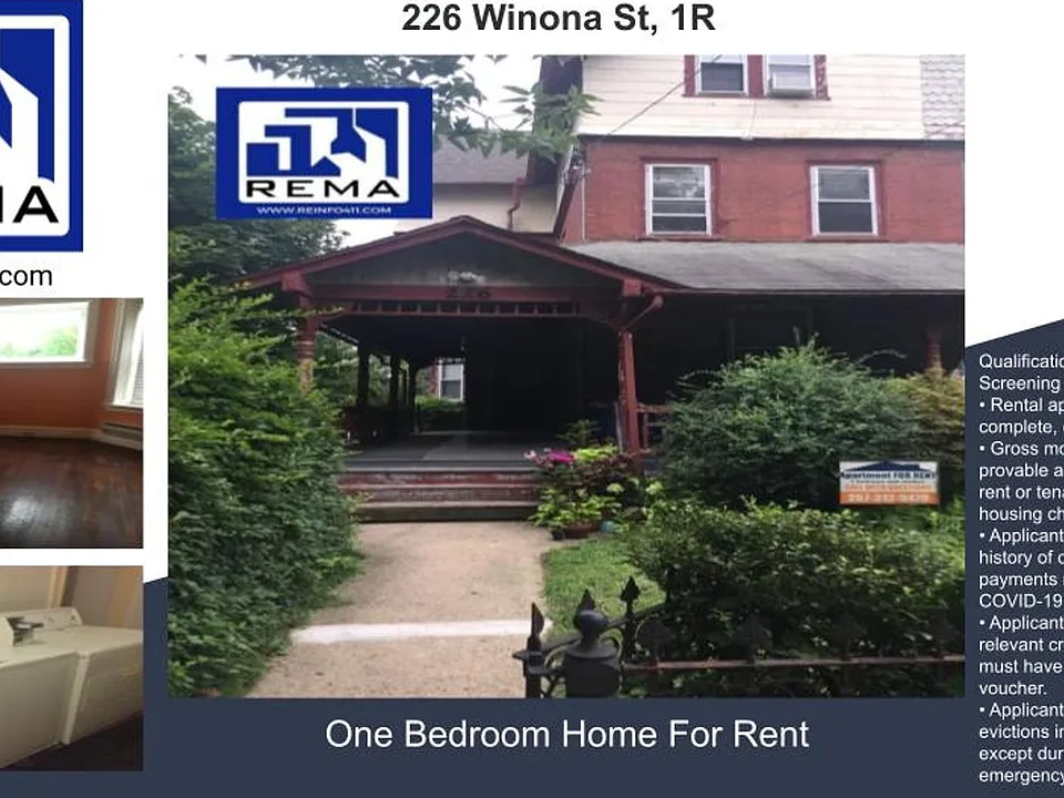 226 Winona Street