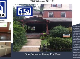 226 Winona Street, Philadelphia, PA 19144