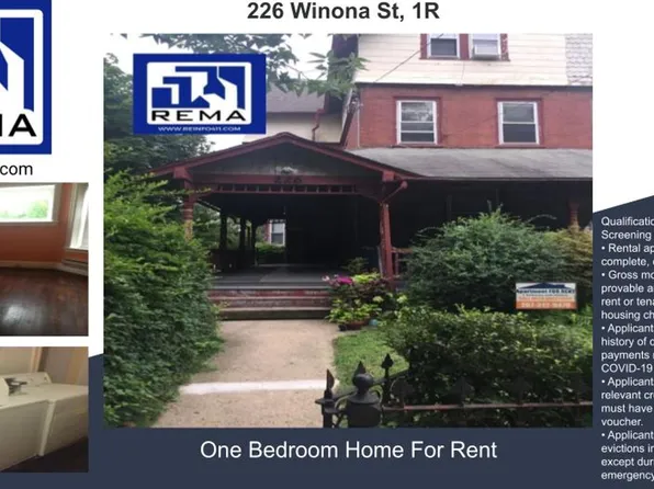226 Winona Street, 226 Winona St #1R, Philadelphia, PA 19144
