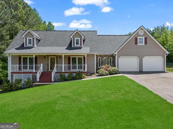 430 Raven Dr, Canton, GA 30115