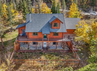 1666 High Creek Road, Fairplay, CO 80440