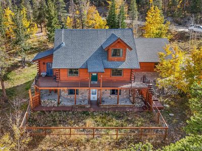 1666 High Creek Road, Fairplay, CO, 80440