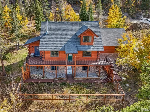 1666 High Creek Road, Fairplay, CO 80440