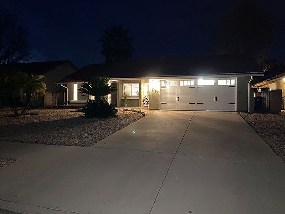 Street View at Night 2021