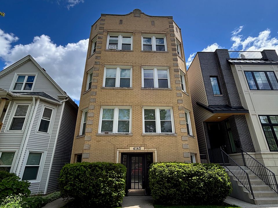 1st image of 4143 N Albany Ave #1