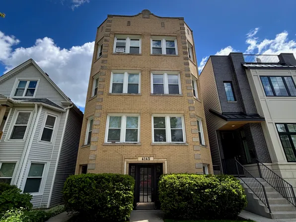 4143 N Albany Ave #1, Chicago, IL 60618