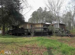 520 Mangham Rd, Griffin, GA 30224