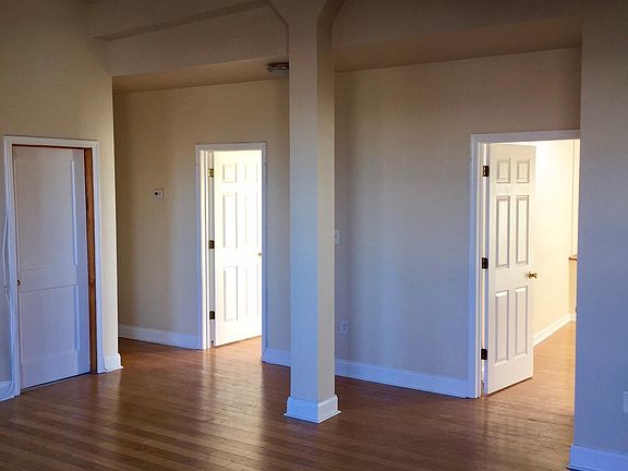 Living Room leading to 2 Bedrooms