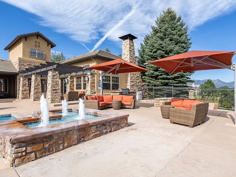 The Resort at University Park — Photo 9