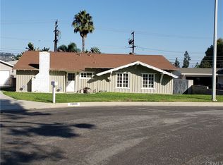 15805 Lonecrest Dr, La Puente, CA 91745