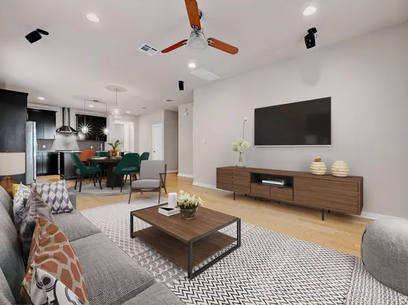 1207 Blair Way, Austin, TX 78704
