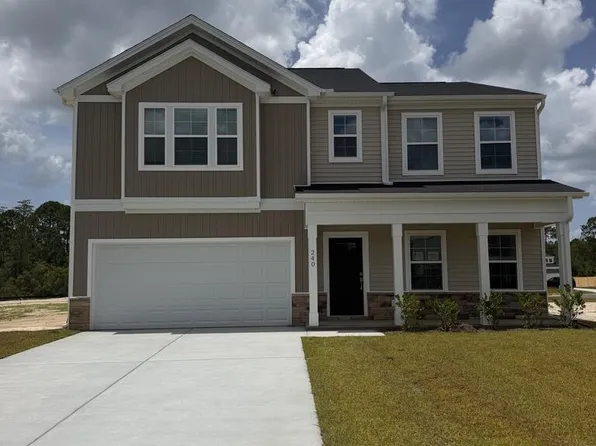 240 Teal Trl NE, Ludowici, GA 31316