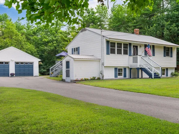 718 Marston Road, Gardiner, ME 04345