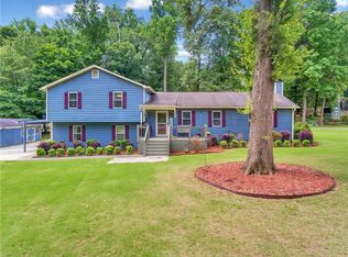 226 Rock Garden Ter NW, Marietta, GA 30064