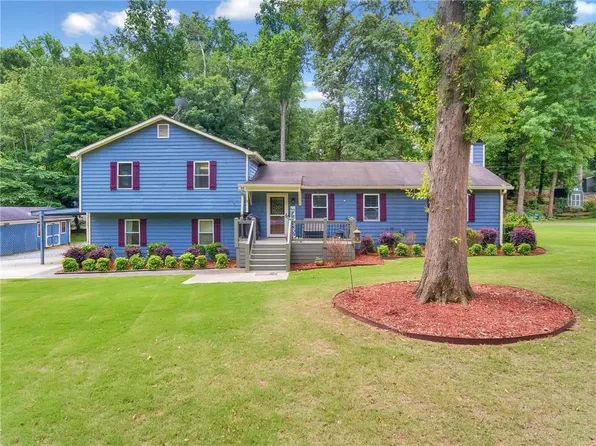 226 Rock Garden Ter NW, Marietta, GA 30064