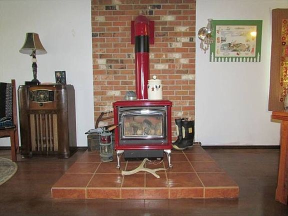 Gas Stove