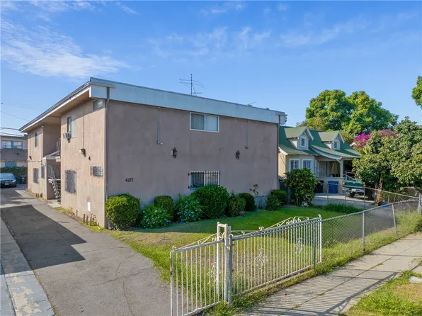 4217 S Flower St, Los Angeles, CA 90037