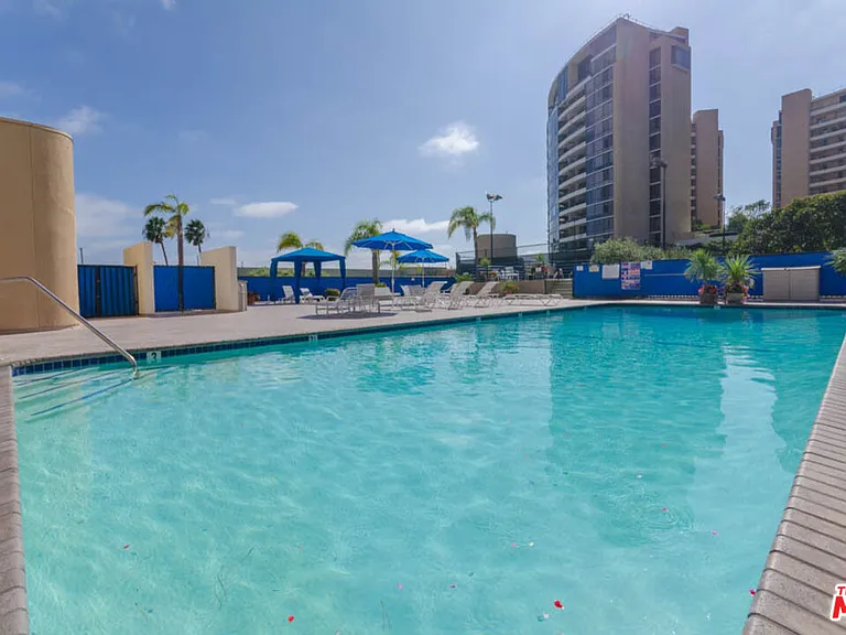 4265 Marina City Dr #101 — Photo 35